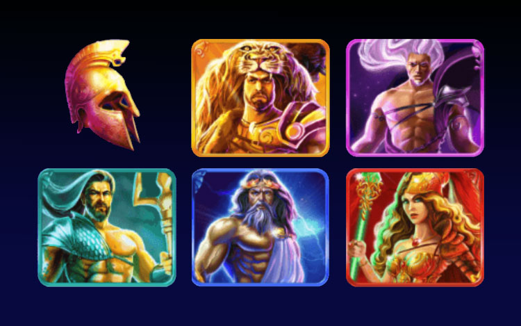 Age Of The Gods Slots GentingCasino