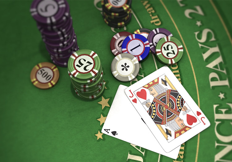 American Blackjack Turbo Casino Table Game GentingCasino