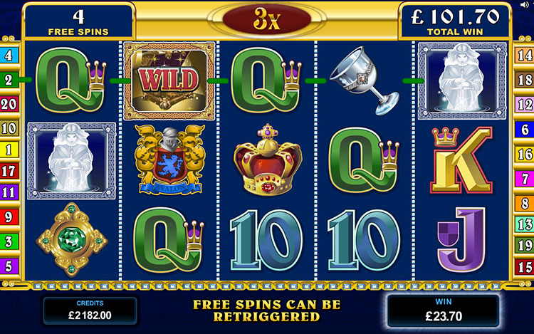 Avalon Slots GentingCasino