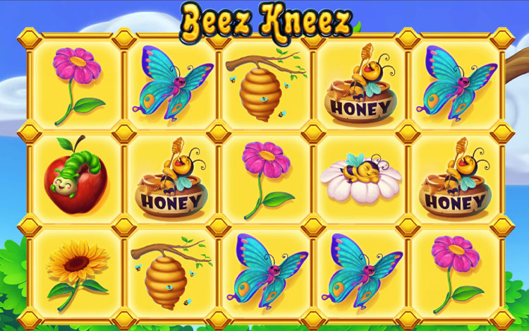 Beez Kneez Slots GentingCasino