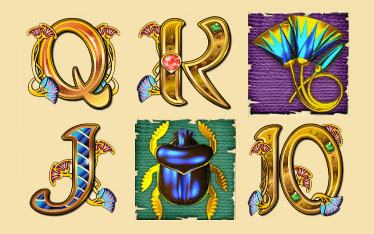 Cleopatra Slots GentingCasino