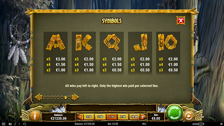 Coywolf Cash Slots GentingCasino