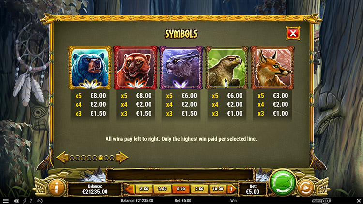 Coywolf Cash Slots GentingCasino