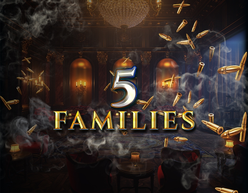 Play 5 Families Jackpot