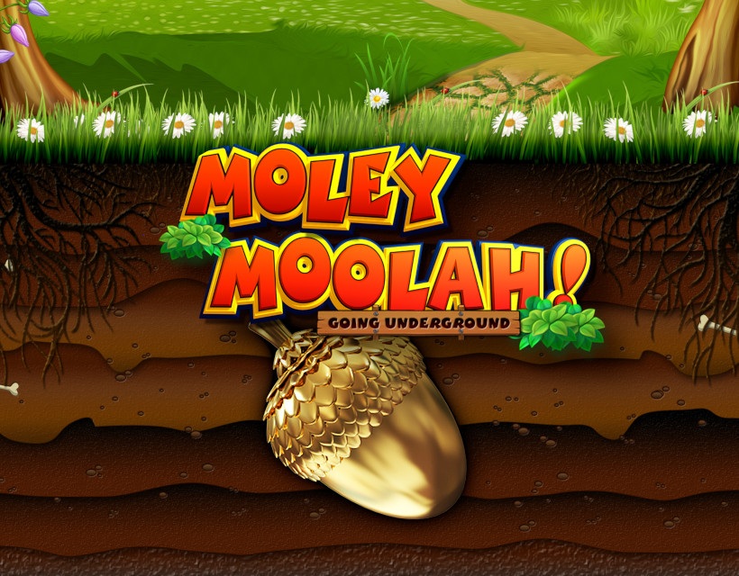 Play Moley Moolah
