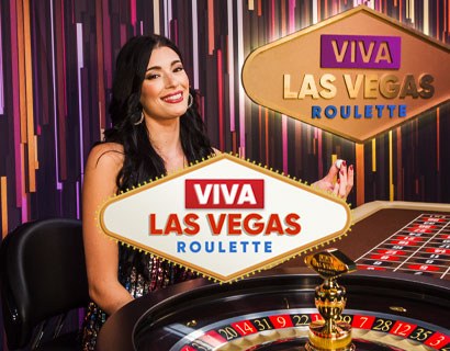 Play Viva Las Vegas Roulette
