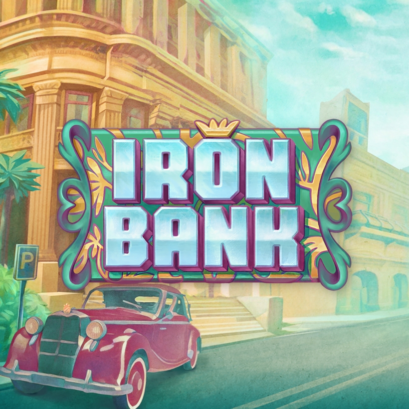 Play Iron Bank