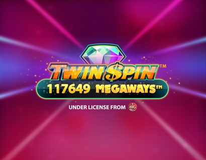 Play Twin Spin Megaways