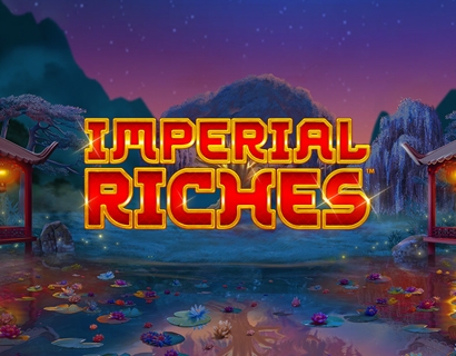 Play Imperial Riches Jackpot Slot