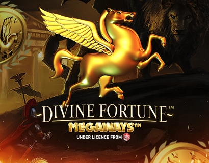 Play Divine Fortune Megaways