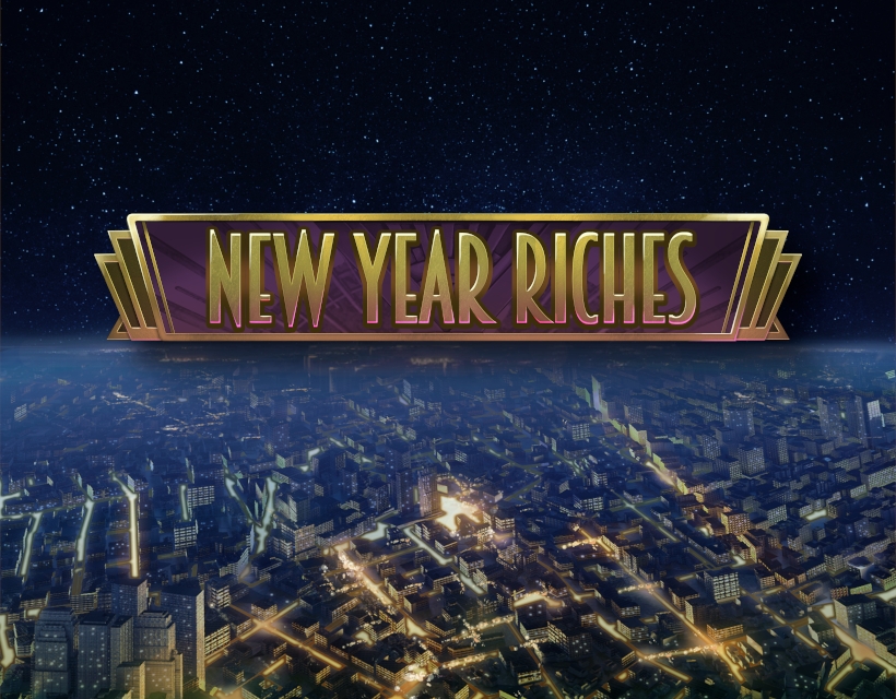 Play New Year Riches