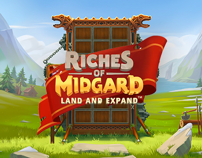 Play Riches of Midgard: Land and Expand