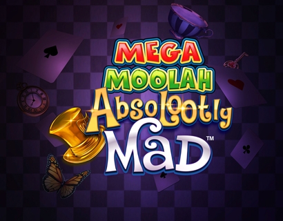 Play Mega Moolah Absolootly Mad