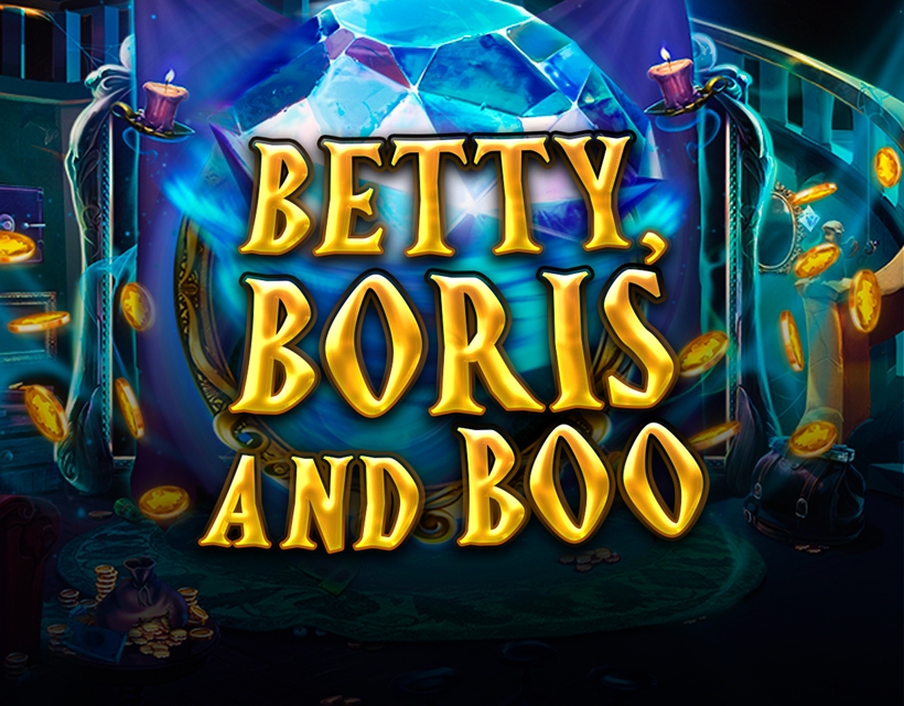 Play Betty Boris and Boo