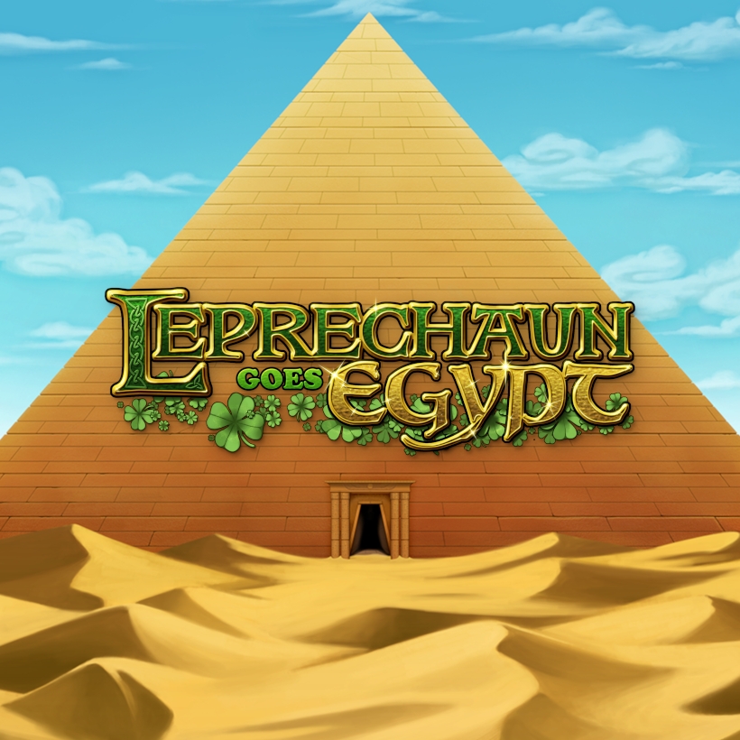 Play Leprechaun Goes Egypt