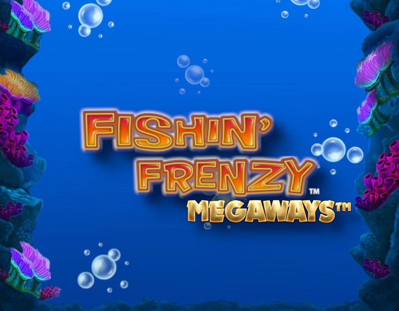 Play Fishin' Frenzy Megaways Slot