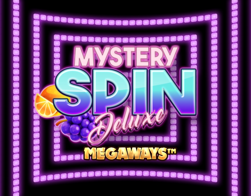 Play Mystery Spin Deluxe Megaways Slot