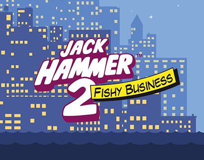 Play Jack Hammer 2: Fishy Business Slot