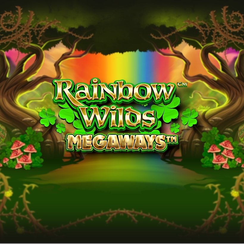 Play Rainbow Wilds Megaways