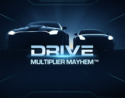 Play Drive: Multiplier Mayhem Slot