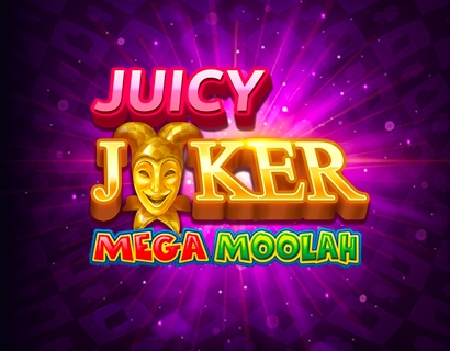 Play Juicy Joker Mega Moolah
