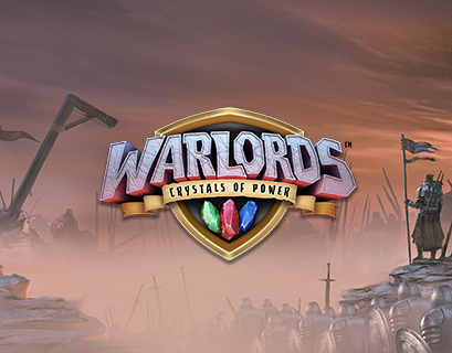 Play Warlords: Crystals of Power Slot