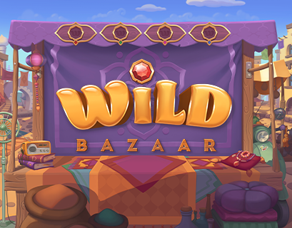 Play Wild Bazaar Slot