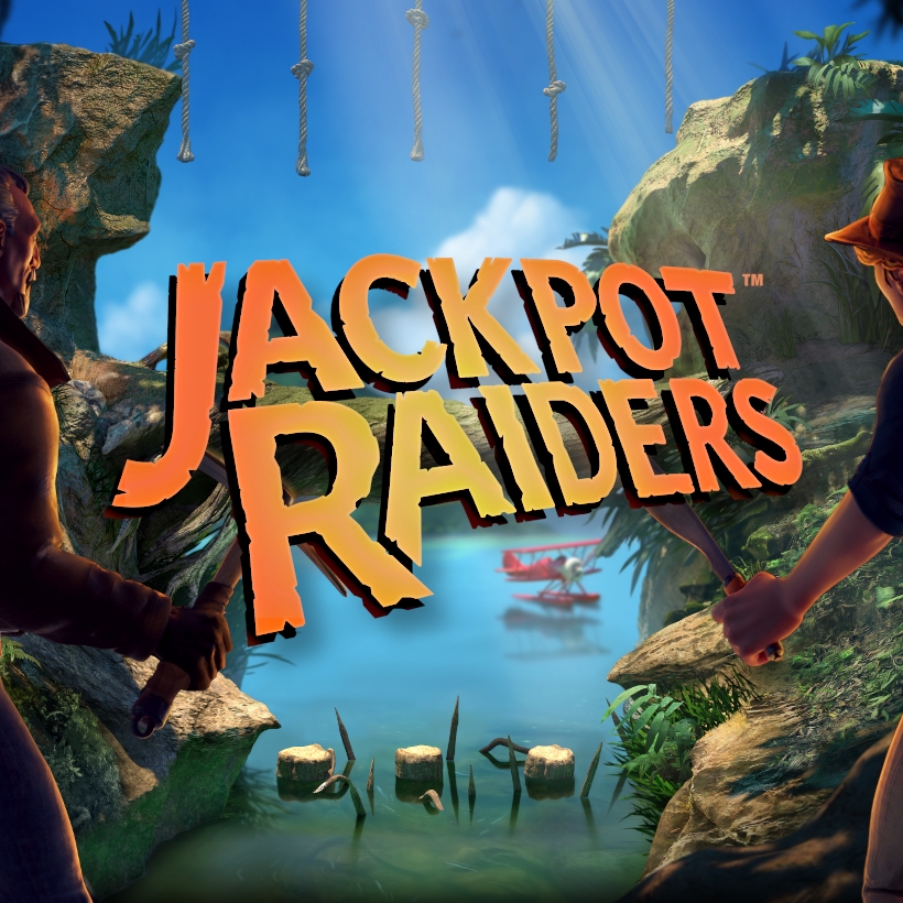 Play Jackpot Raiders Slot