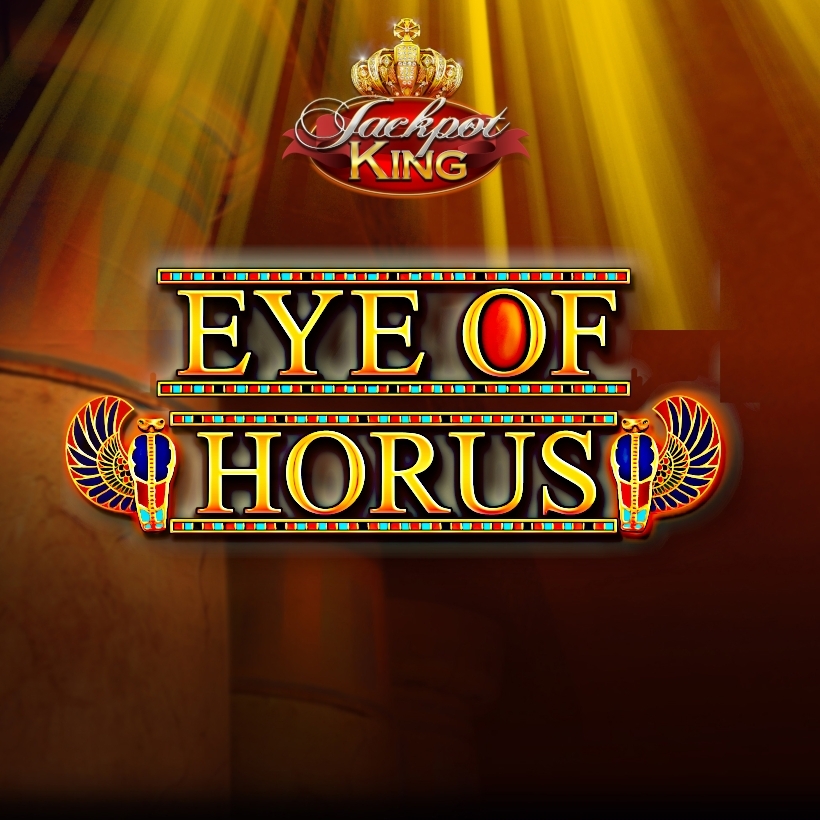 Play Eye of Horus Jackpot King