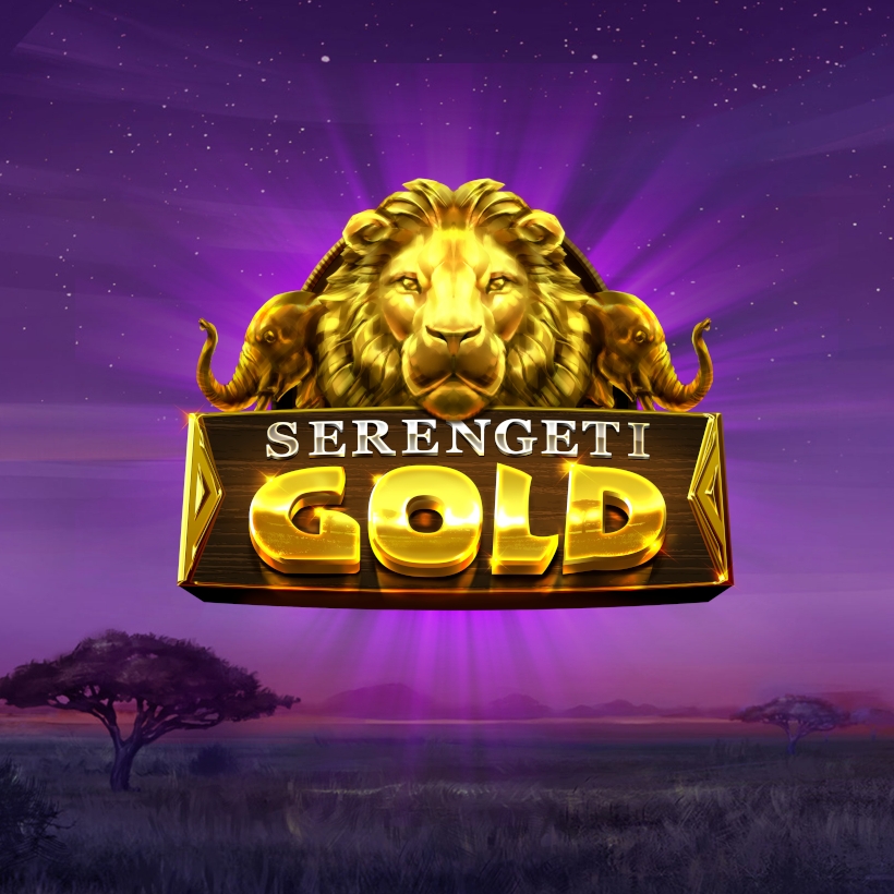 Play Serengeti Gold