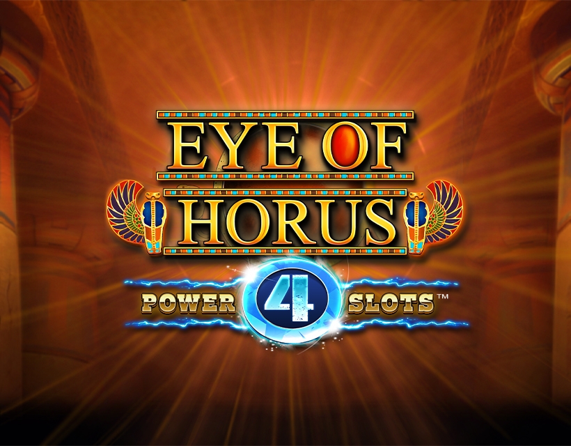 Play Eye Of Horus Power 4 Slots