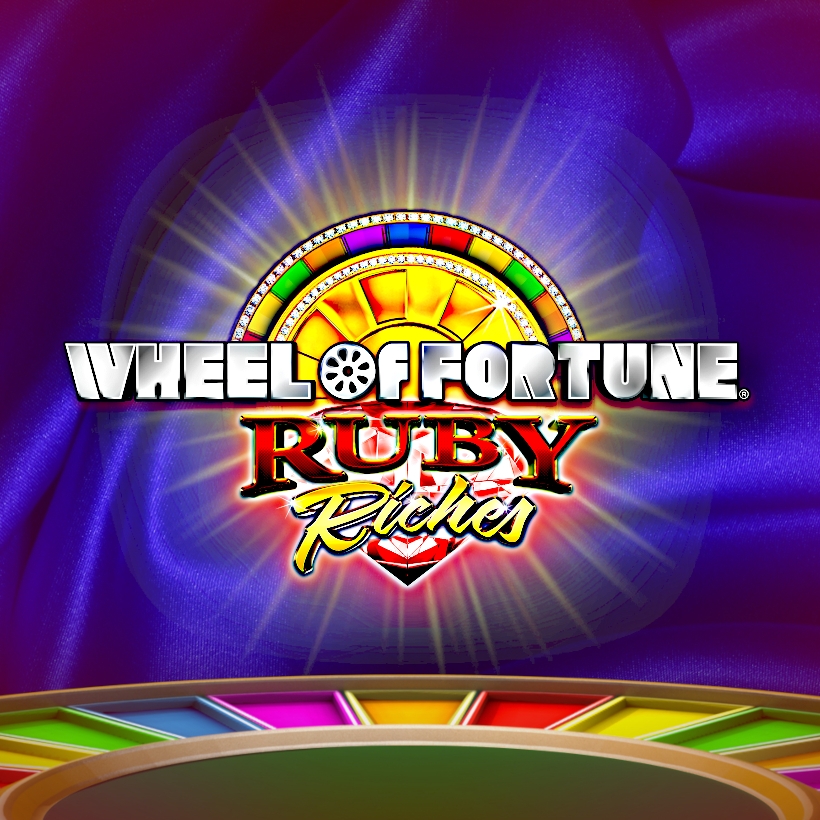 Play Wheel of Fortune Ruby riches