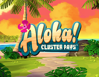 Play Aloha! Cluster Pays Slot