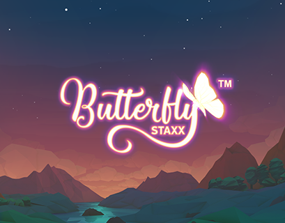 Play Butterfly Staxx Slot