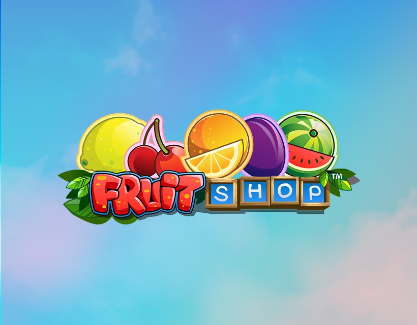 Play Fruit Shop