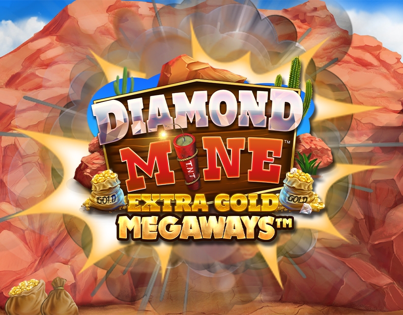Play Diamond Mine Extra Gold