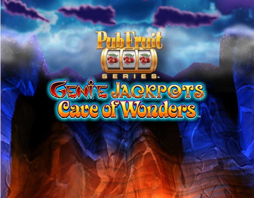 Play Genie Jackpots Cave of Wonders Slot