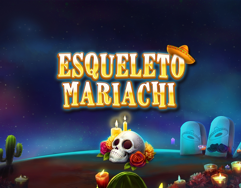 Play Esqueleto Mariachi Slot