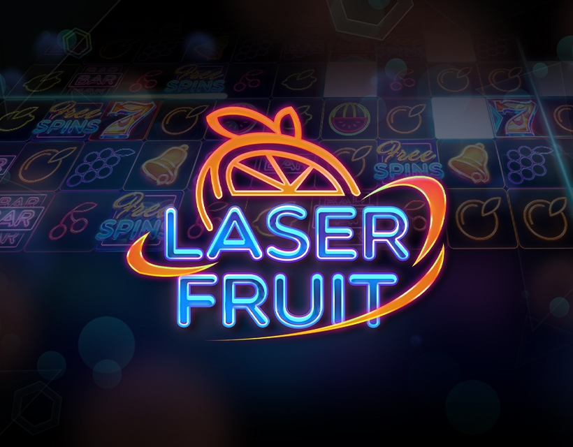 Play Laser Fruit Slot