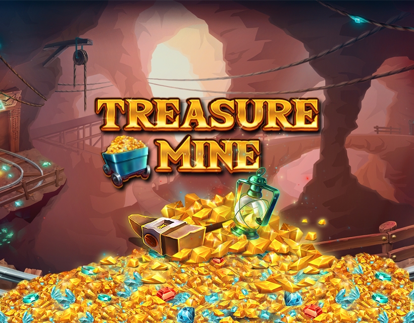 Play Treasure Mine Slot