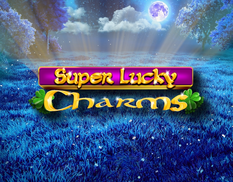 Play Super Lucky Charms Slot