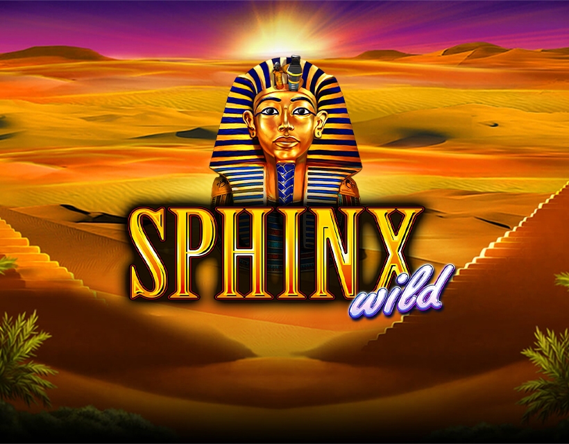 Play Sphinx Wild Slot