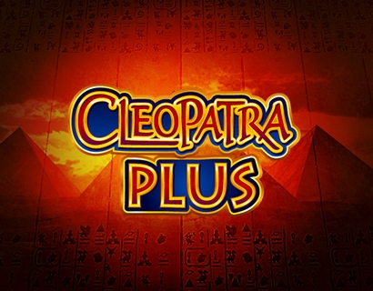 Play Cleopatra PLUS Slot