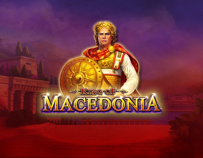 Play King of Macedonia Slot
