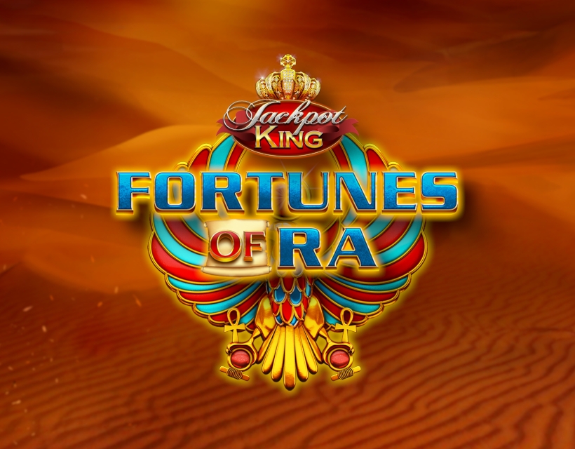 Play Fortunes Of Ra - Jackpot King Slot