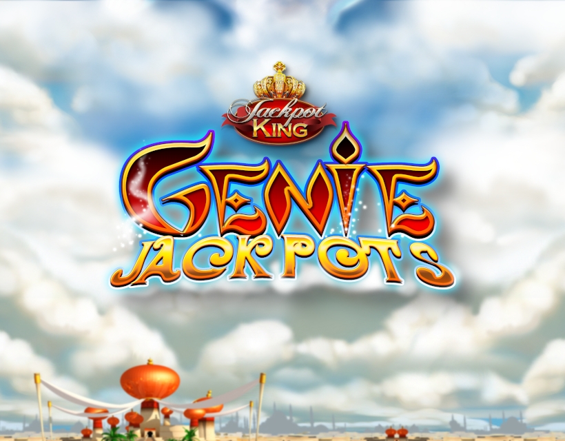 Play Genie Jackpots - Jackpot King Slot