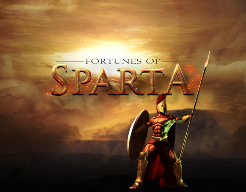 Play Fortunes Of Sparta Slot