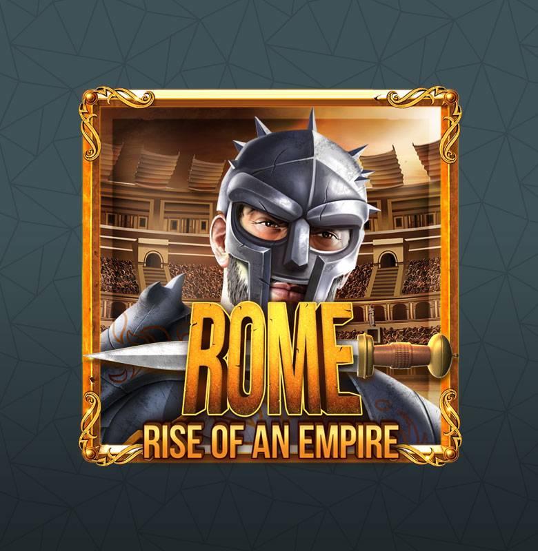 Play Rome Rise of an Empire Slot