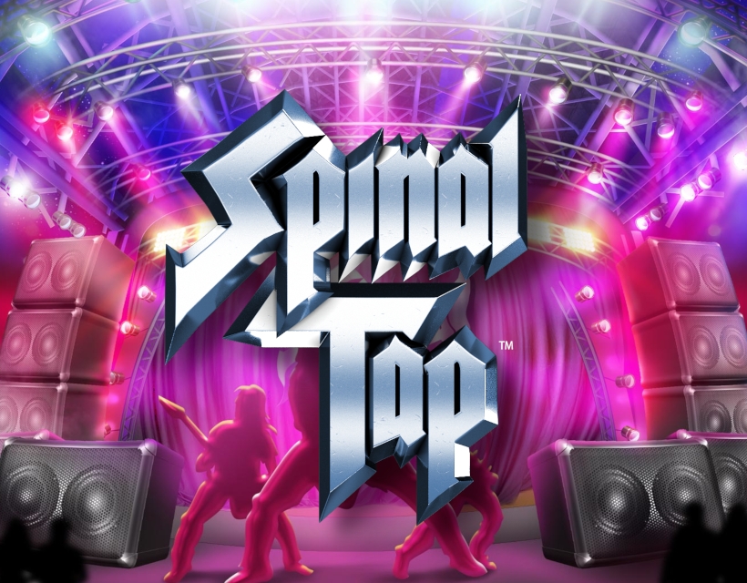 Play Spinal Tap Slot