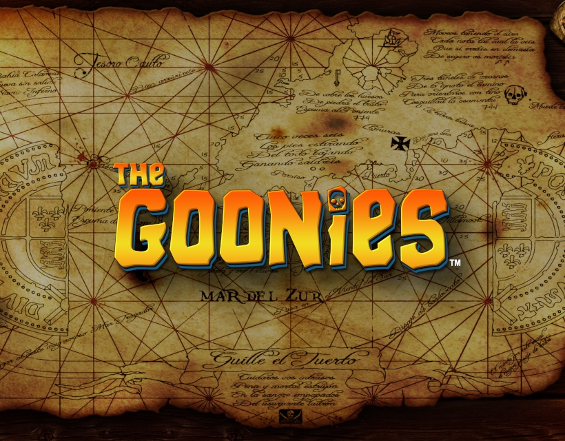 Play The Goonies Slot